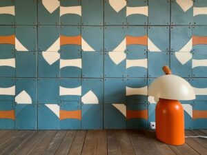 Drewniane wykończenia ścian