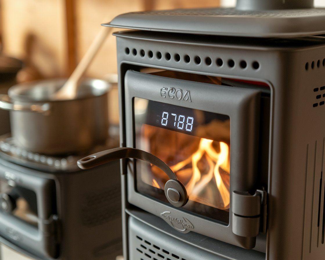 Efektywność energetyczna pieca na ekogroszek