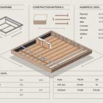 Ekipa montująca deskowanie dachu