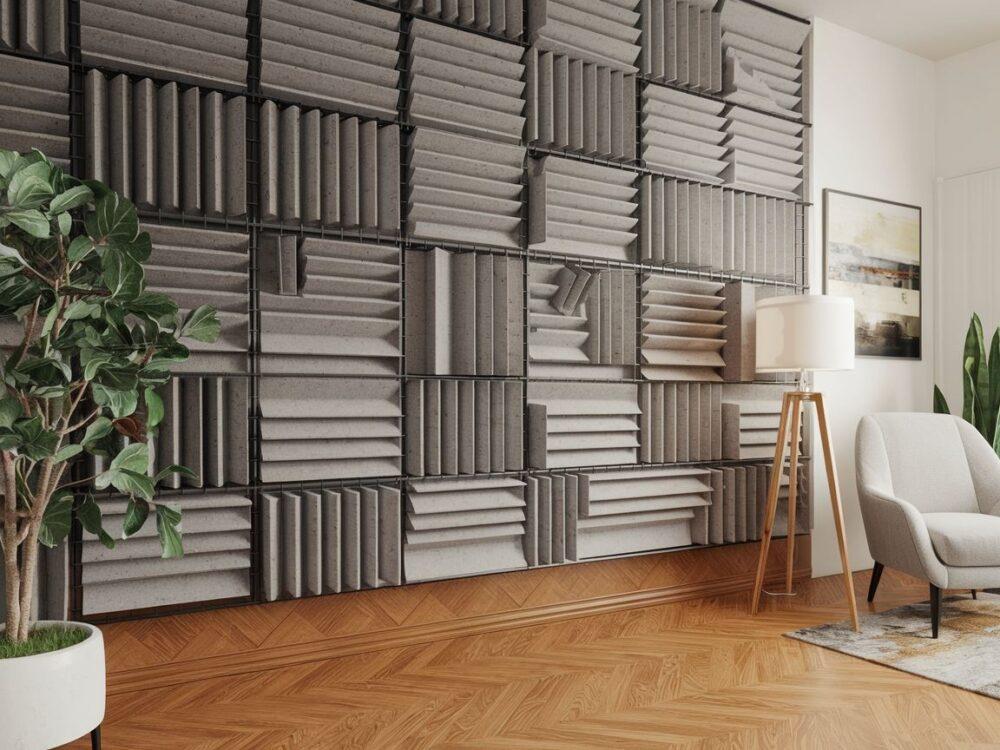 Izolacja akustyczna na ścianach