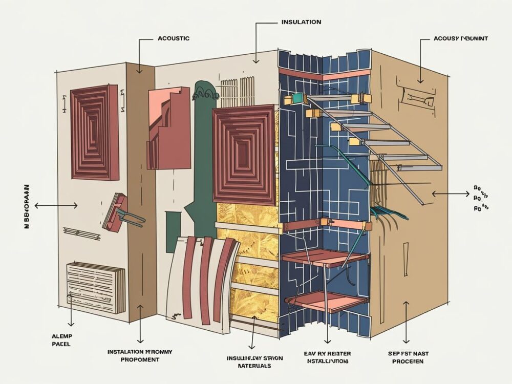 Komfortowy pokój bez hałasu