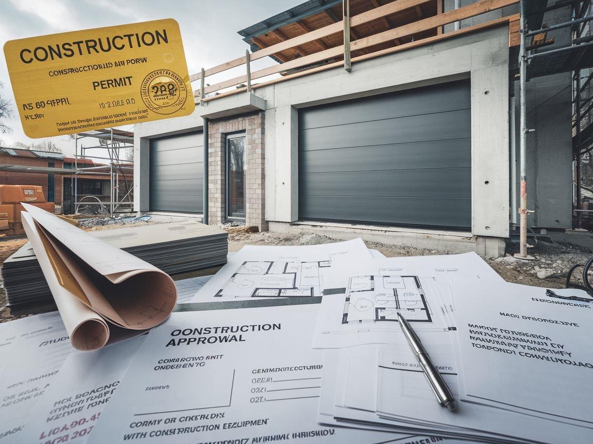 Koszt pozwolenia na garaż