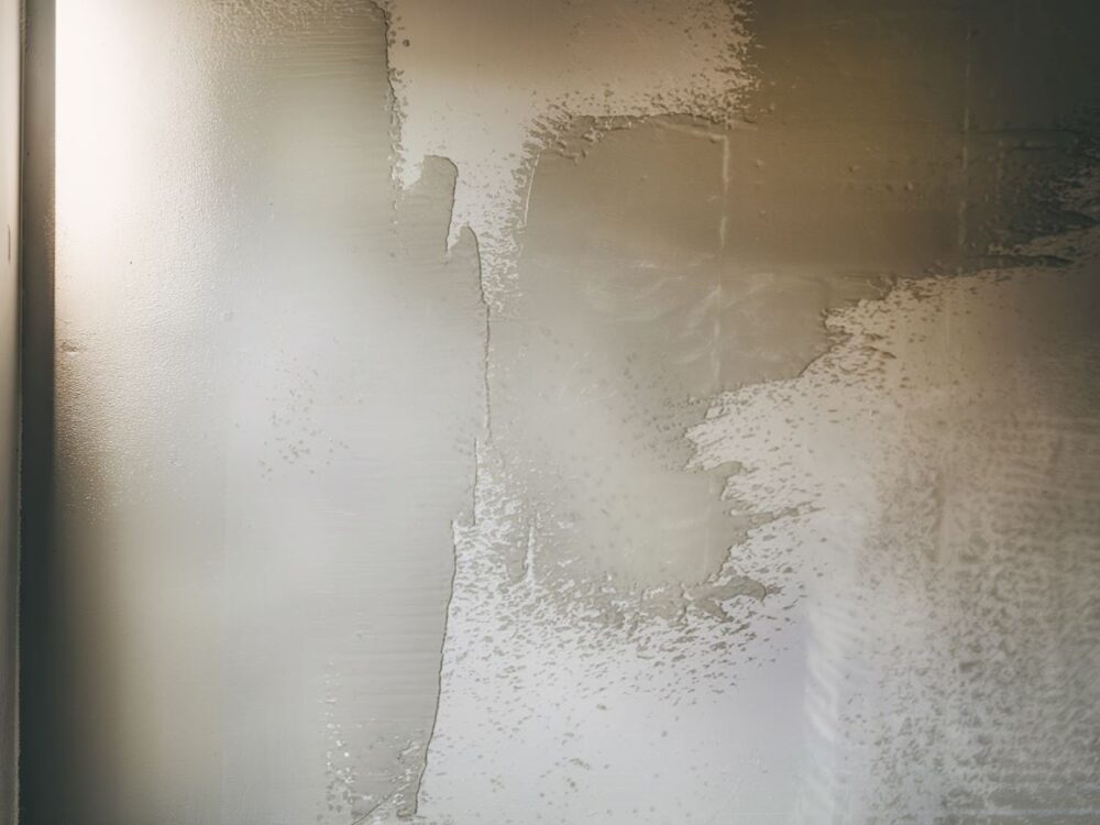 Modernizacja betonowej podłogi w domu