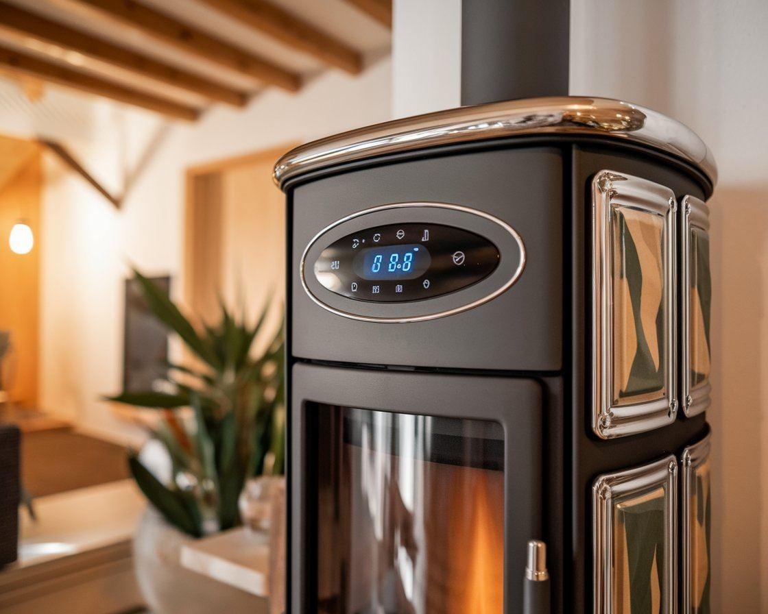 Monitor energii pieca na ekogroszek