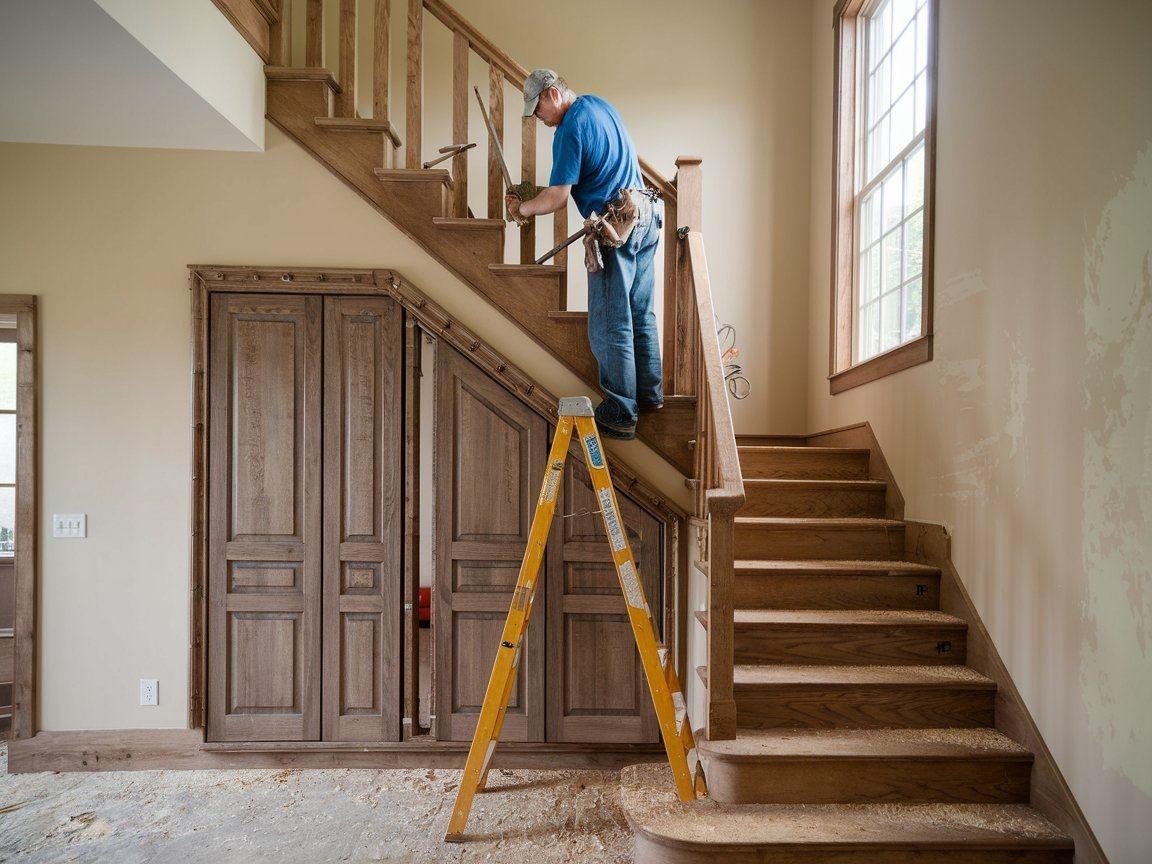 Narzędzia do montażu drzwi