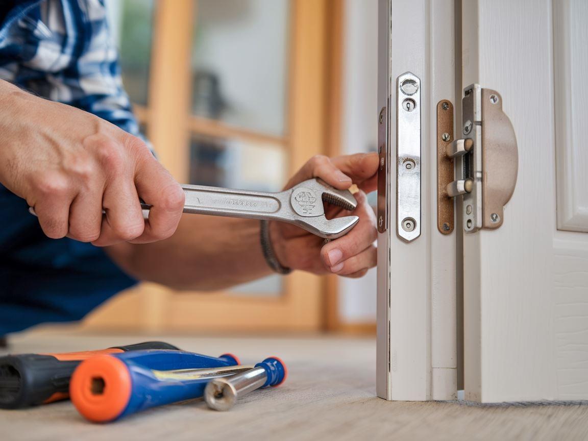 Narzędzia do regulacji drzwi