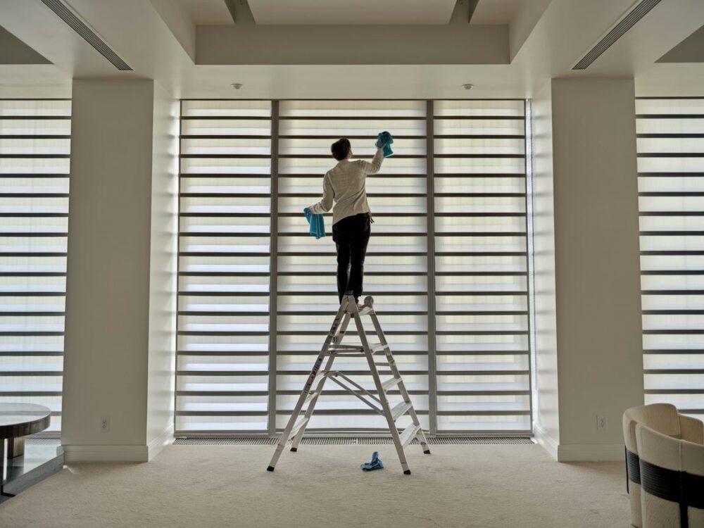 Poradnik czyszczenia rolet zwijanych