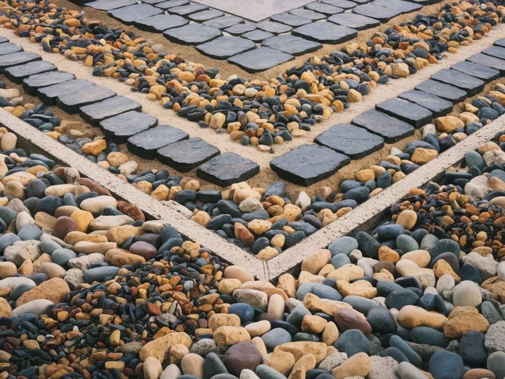 Prace budowlane przy fundamentach