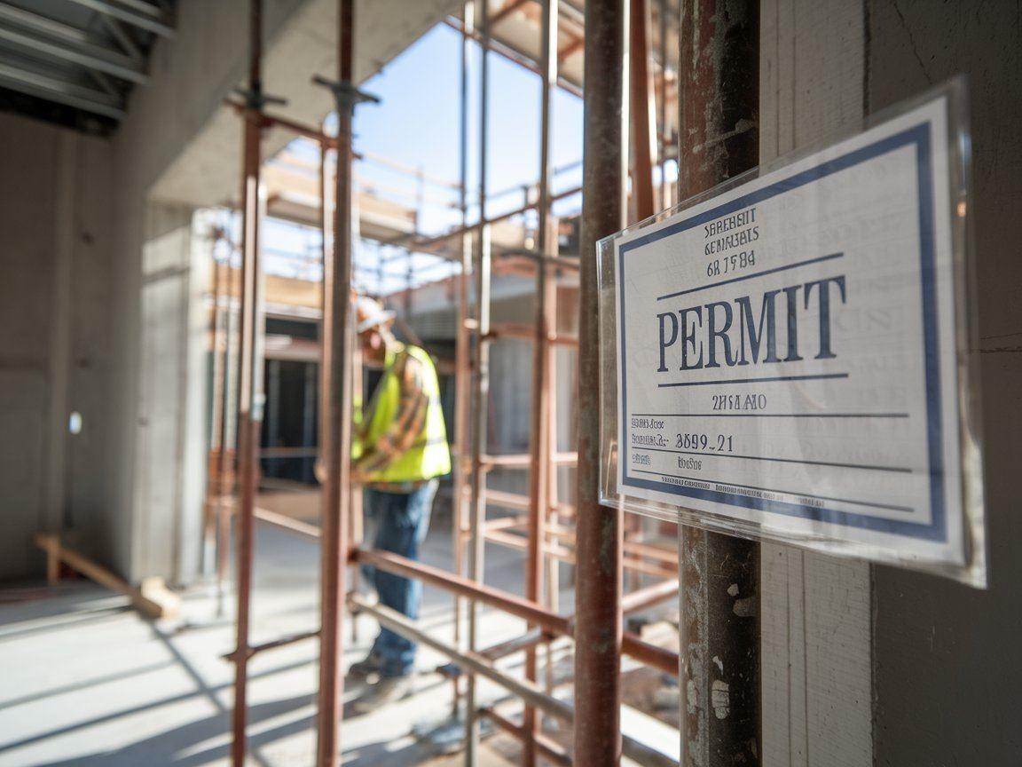 Przeglądanie pozwolenia na budowę