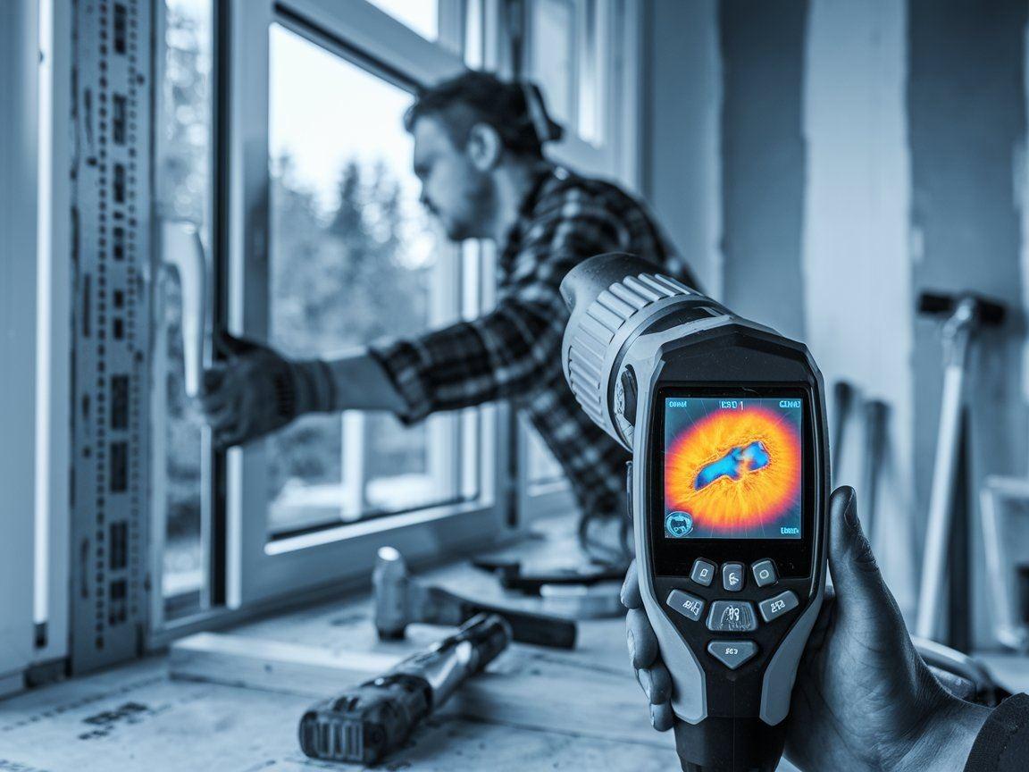 Sezonowa konserwacja okien