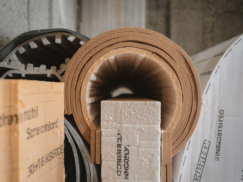 Styrodur w budownictwie