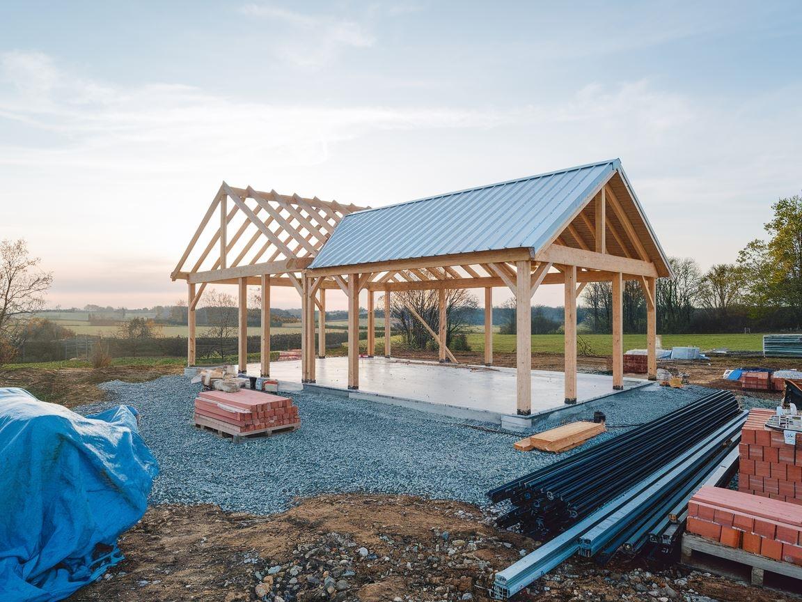 Wniosek o pozwolenie na budowę