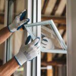 Wymiana szyby w oknie – proces