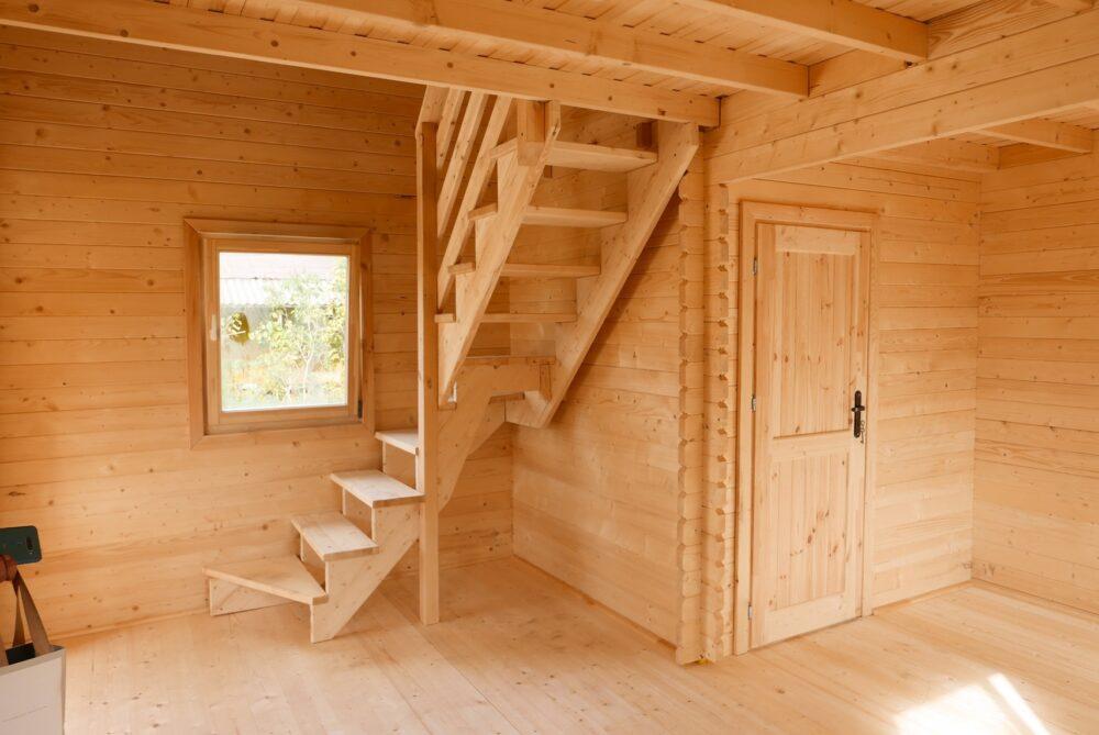 Całoroczny domek do 50 tys zł. 