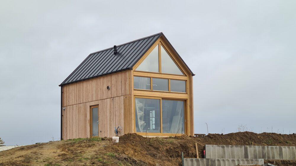 Domy drewniane całoroczne