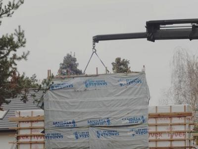  Nowoczesna budowa domu modułowego 