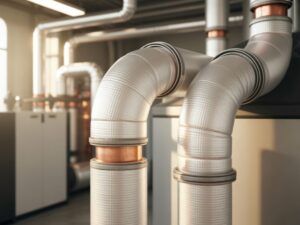 Bezpieczeństwo rur grzewczych