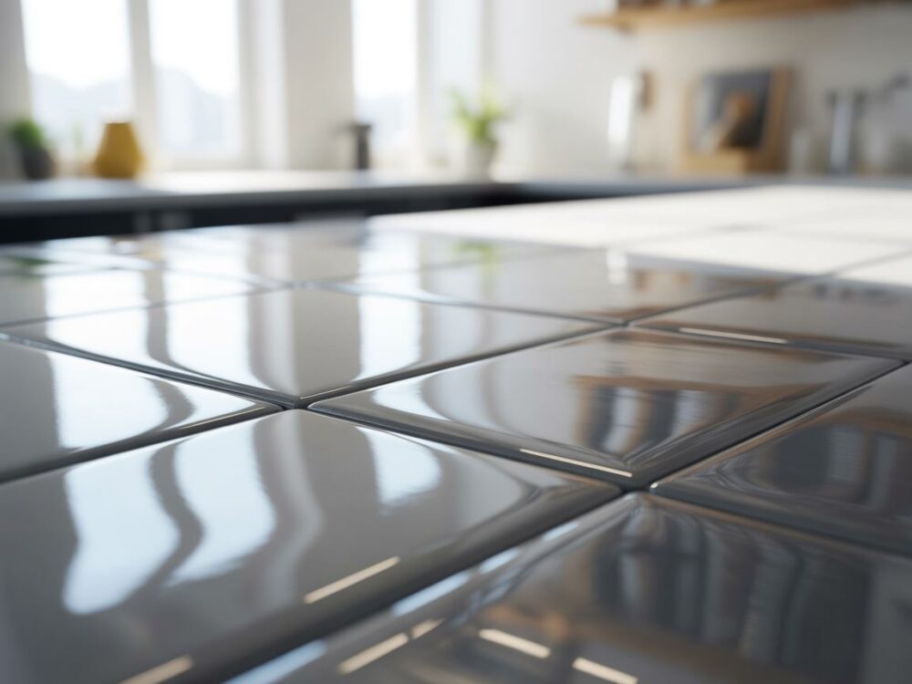 Bezspoinowa powierzchnia