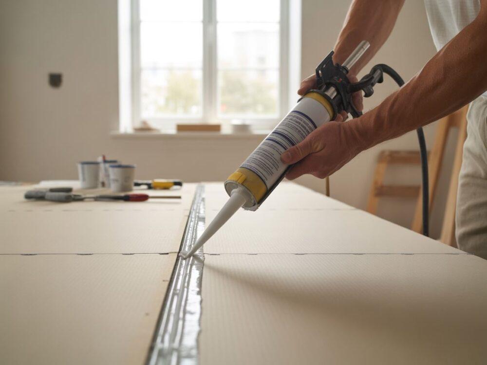 Budowa ścian wewnętrznych