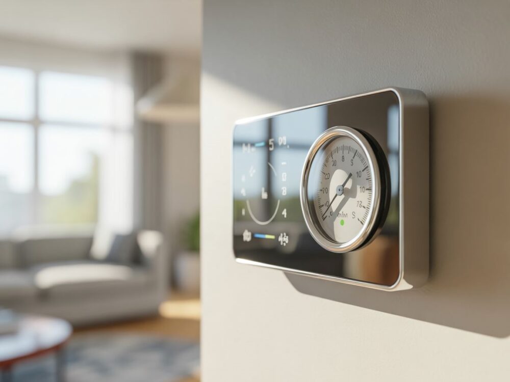 Ciśnienie domowe AC