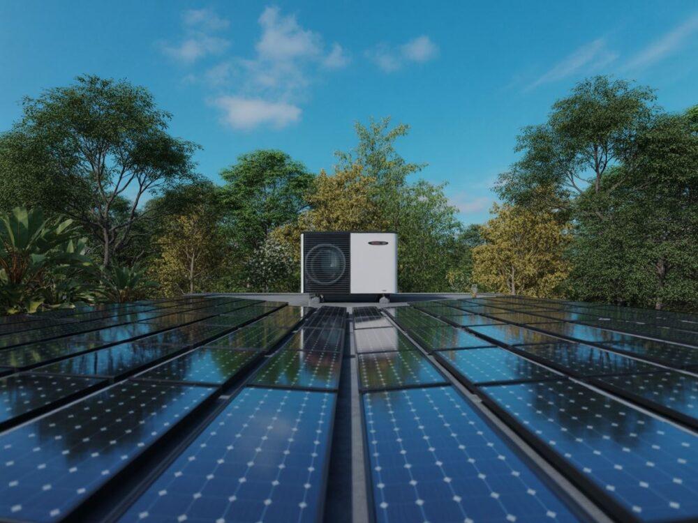 Domowa pompa ciepła