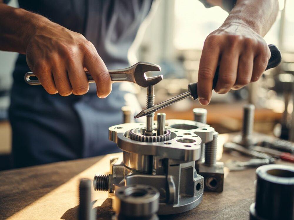 Domowy sprzęt do pelletu