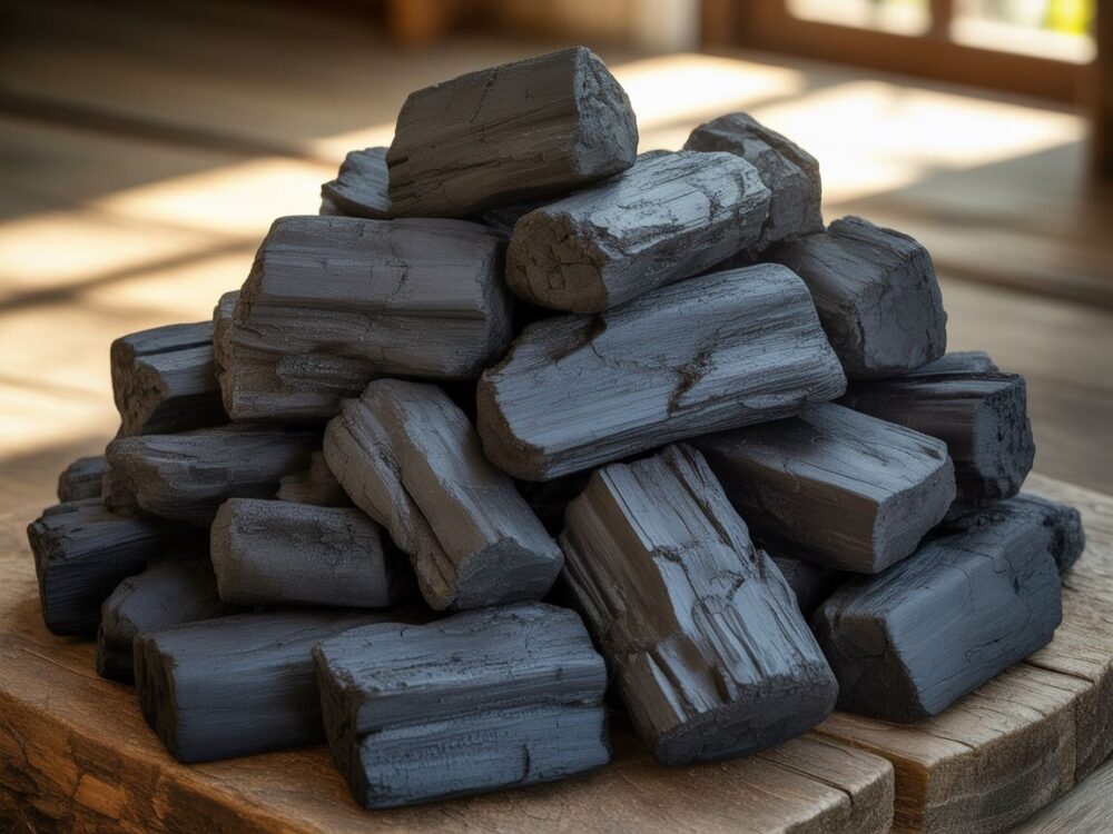 Dotowane paliwo stałe