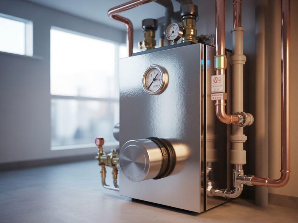 Efektywna kotłownia