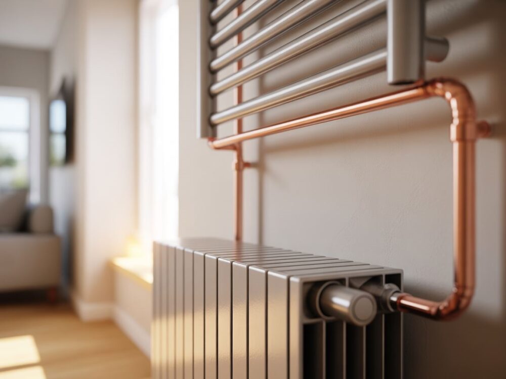 Efektywne ogrzewanie