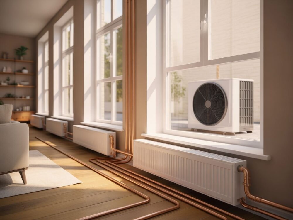 Efektywność cieplna domu