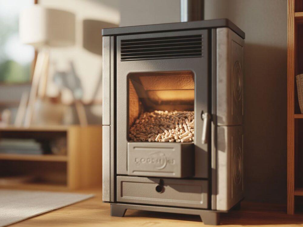 Ekogroszek technologia