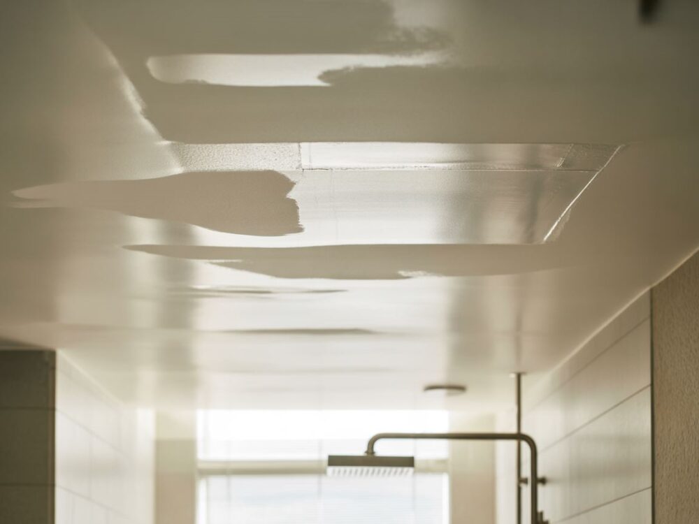 Farba zmywalna sufit