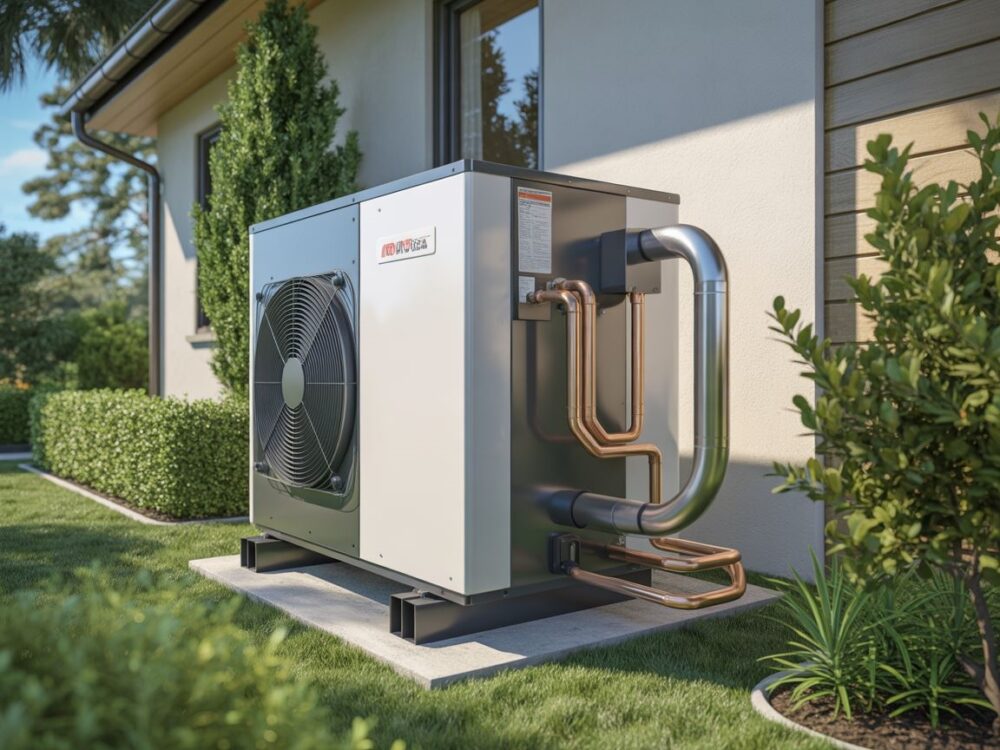 Geotermalne ogrzewanie