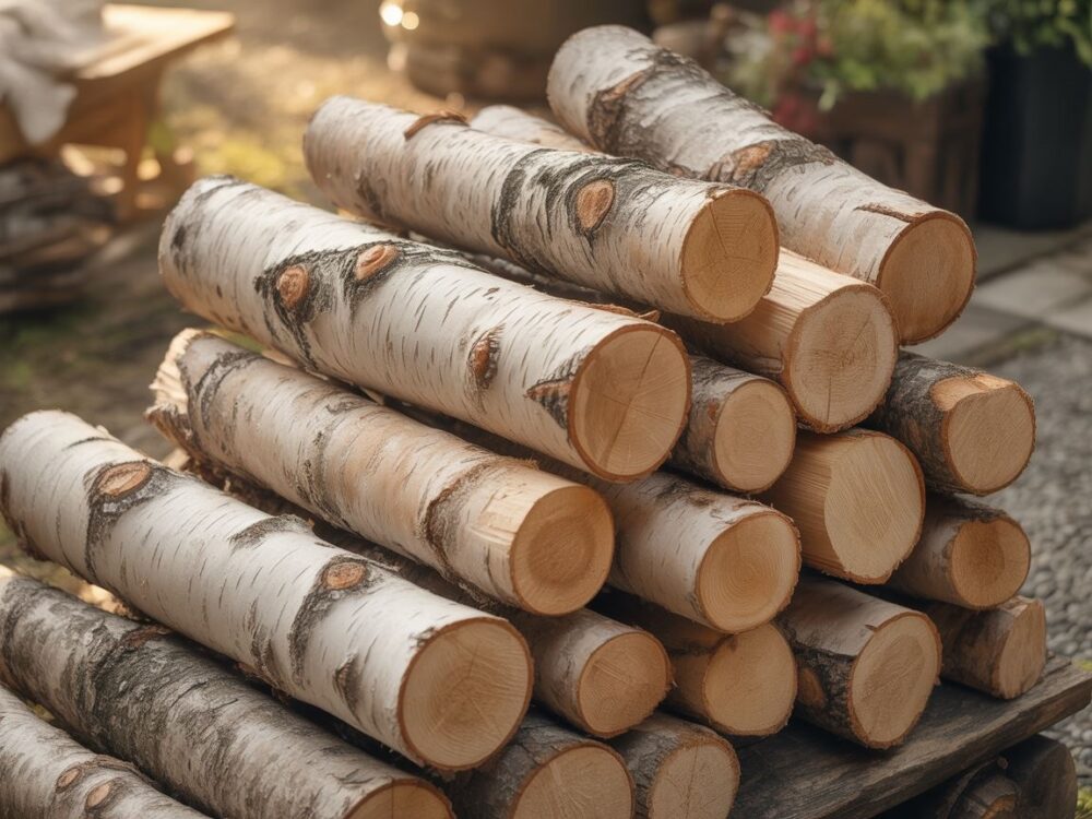 Gotowe drewno na opał
