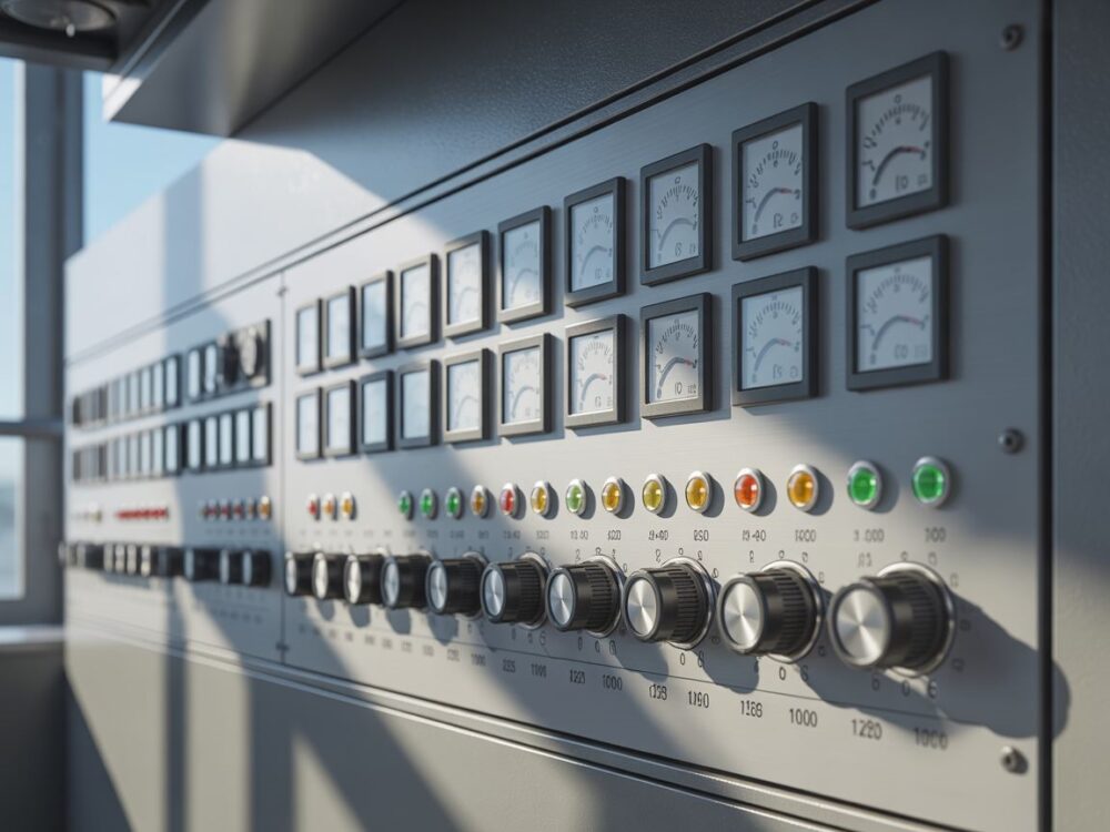 Grafika efektywności wentylacji