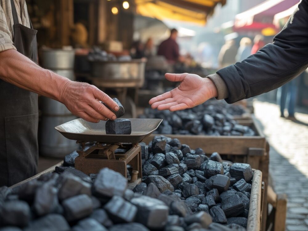 Import węgla Czechy