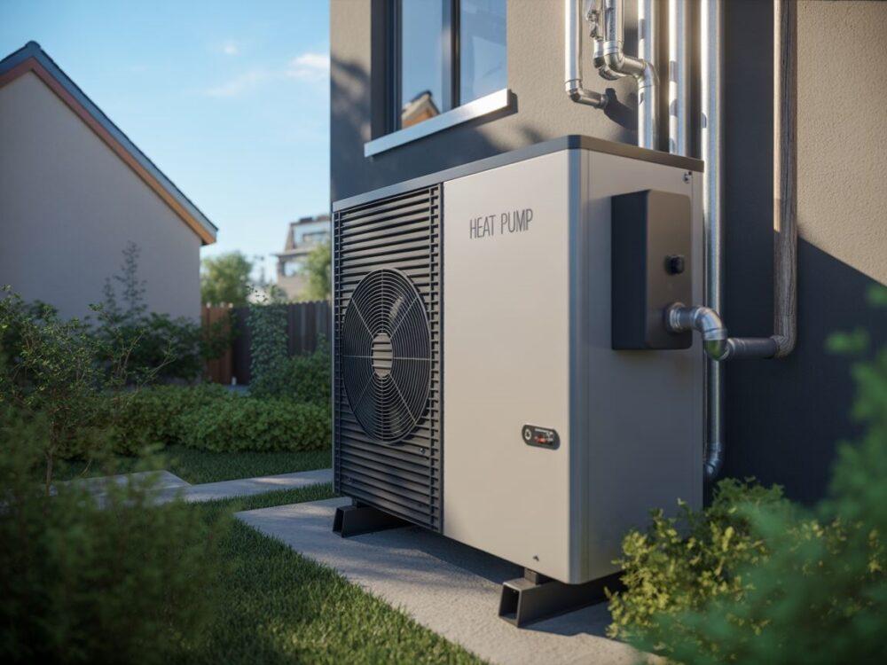 Instalacja pompy ciepła