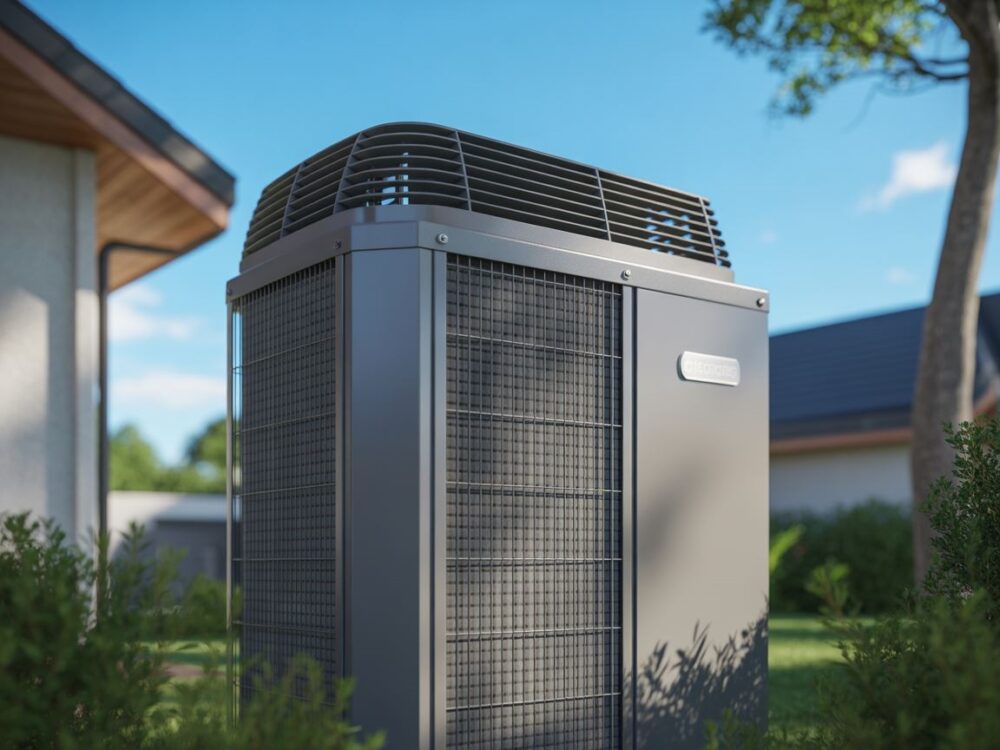 Instalacja pompy ciepła