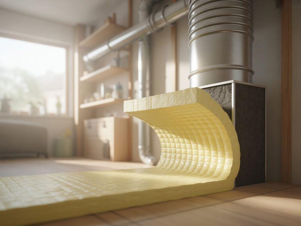 Izolacja kanału powietrznego