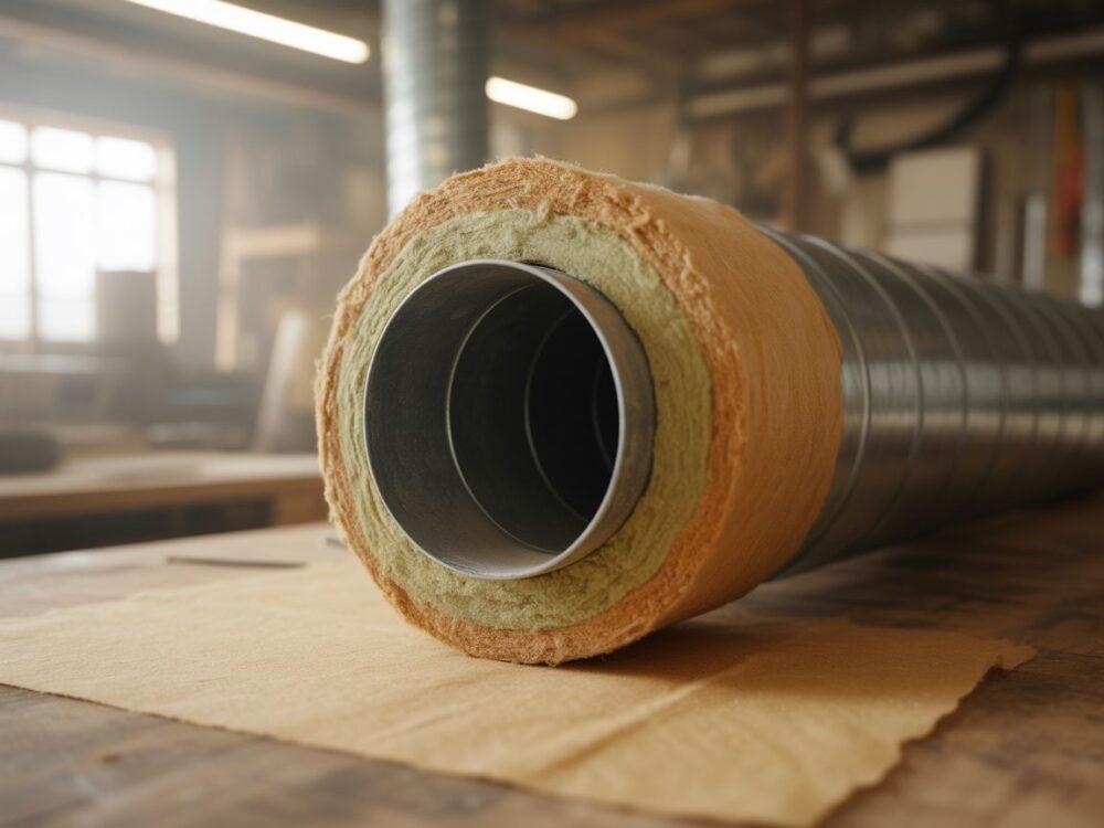 Izolacja wentylacyjna