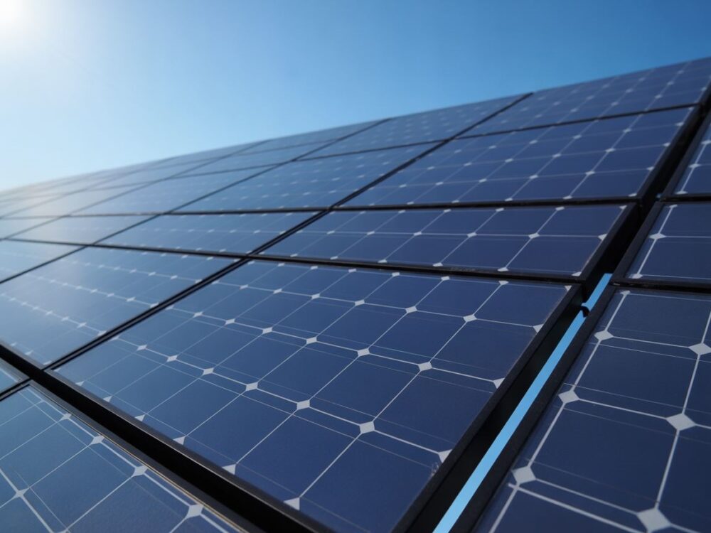 Jakość paneli słonecznych