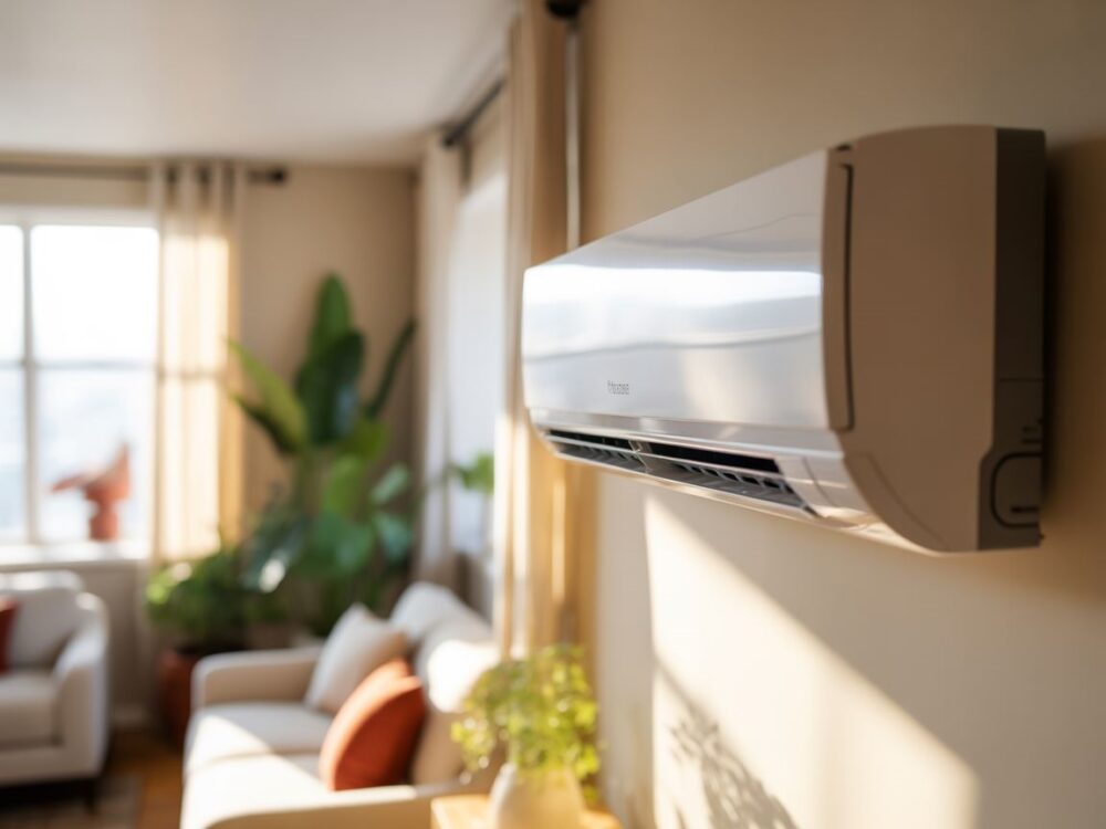 Jednostka klimatyzacji ściennej