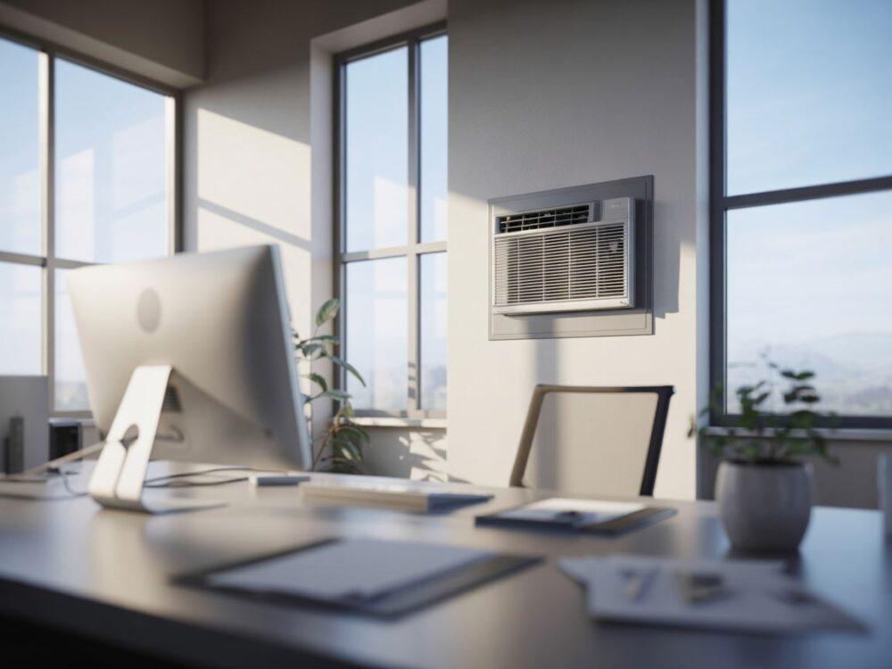 Klimatyzacja biurowa