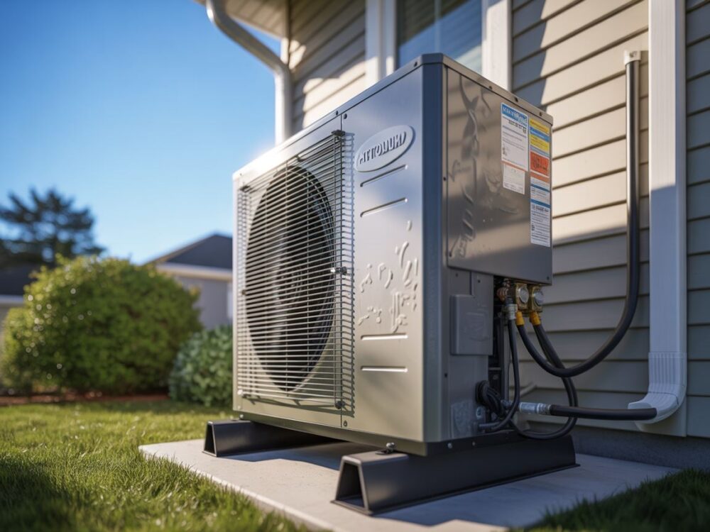 Klimatyzacja pompa ciepła