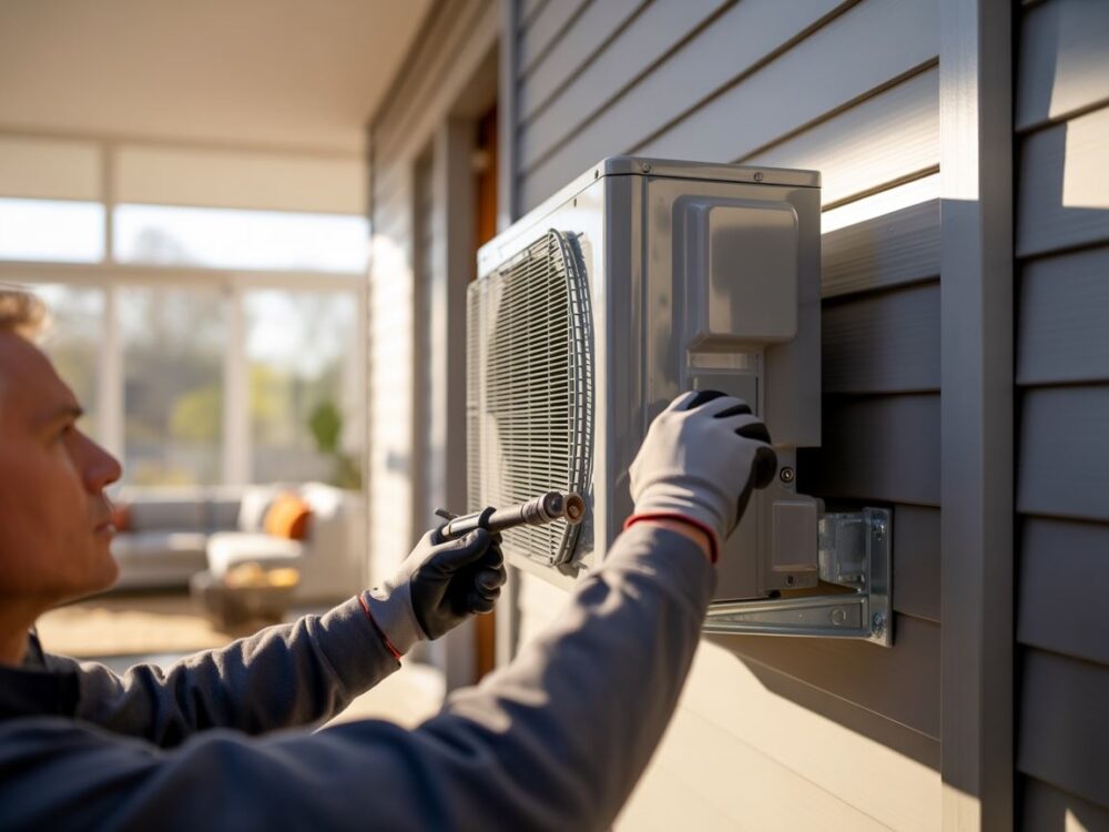 Klimatyzator ścienny