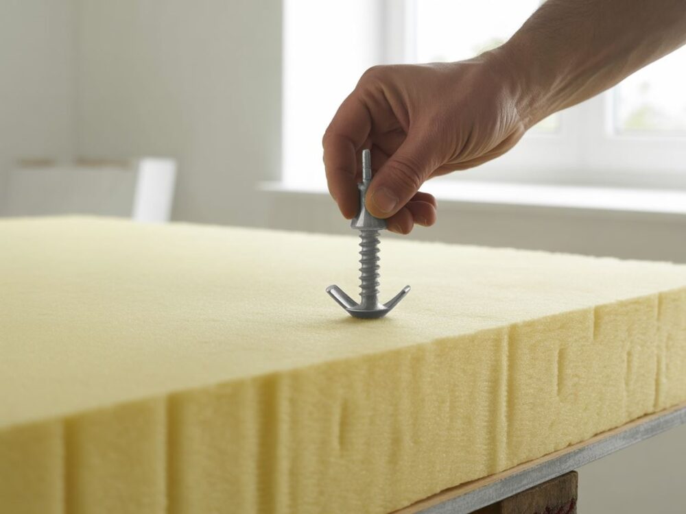 Kołki do styropianu