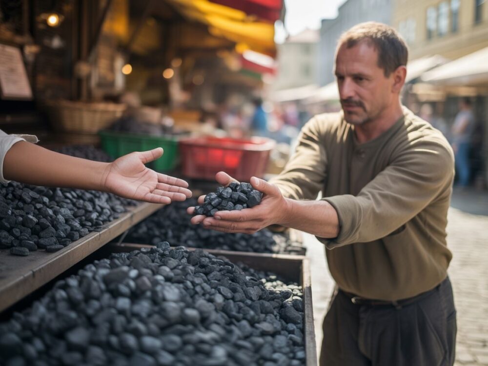Kontrola jakości węgla