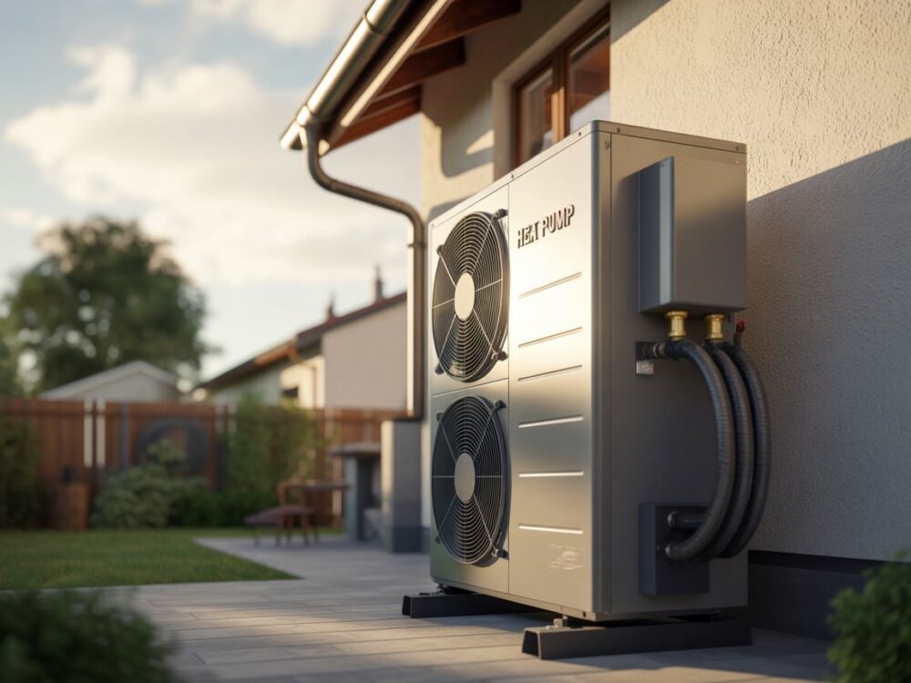 Koszt pompy ciepła