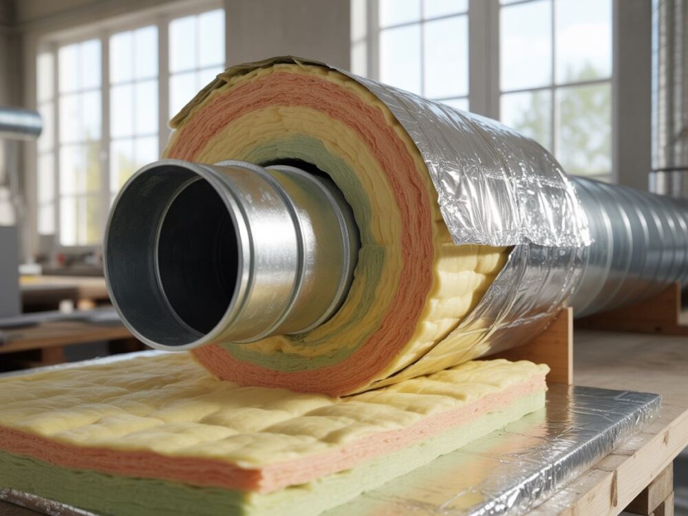 Materiały izolacyjne