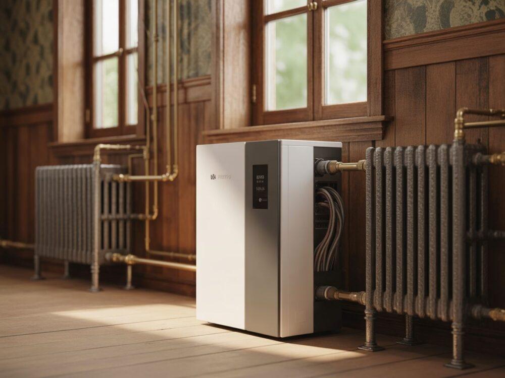 Modernizacja ogrzewania domu